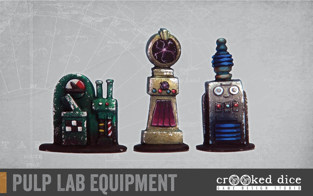 Pulp Lab Equipment