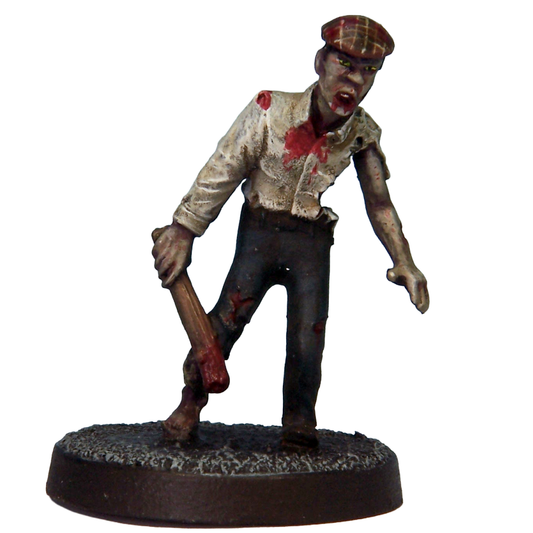 Pulp Zombie 1D