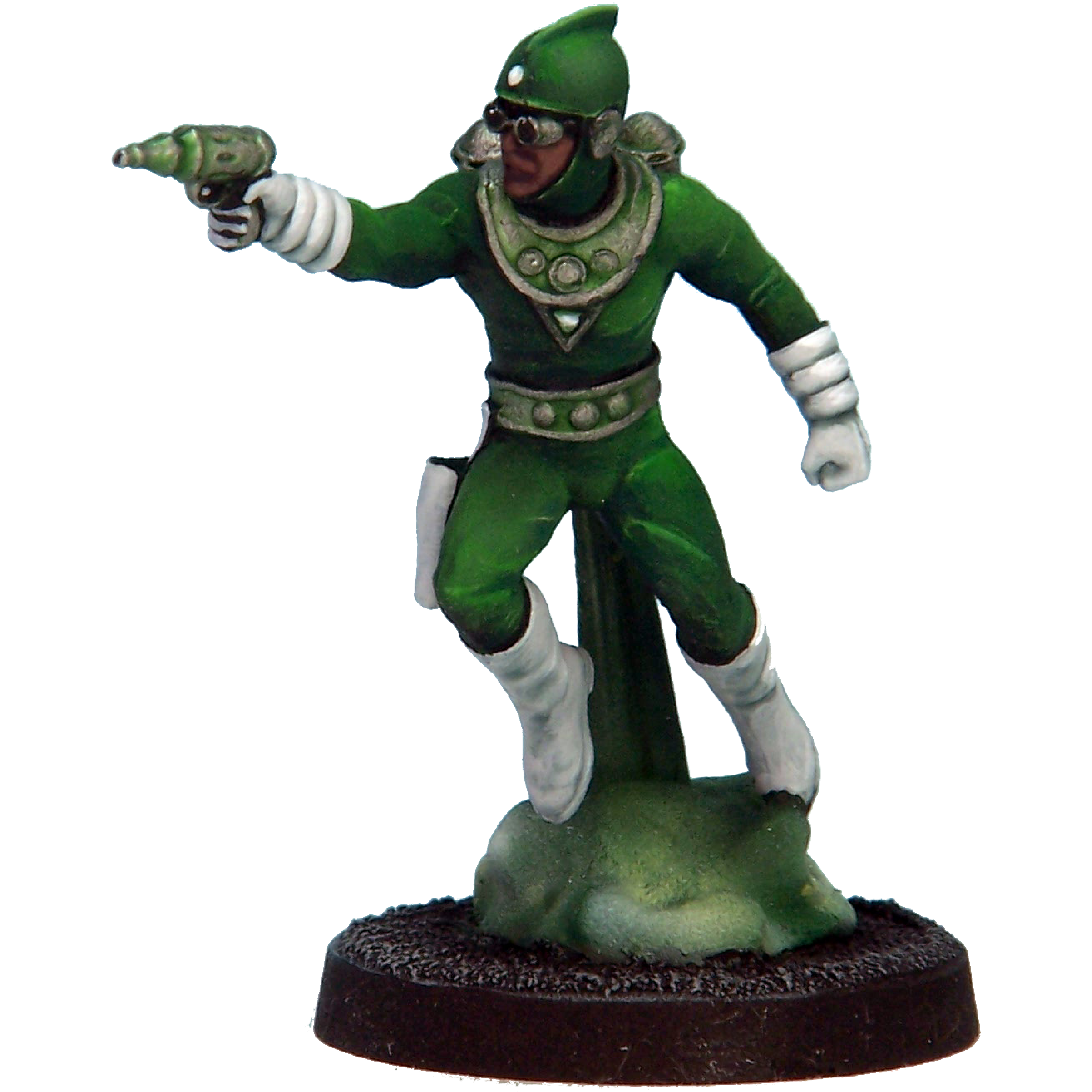 Radium Ranger A – Crooked Dice