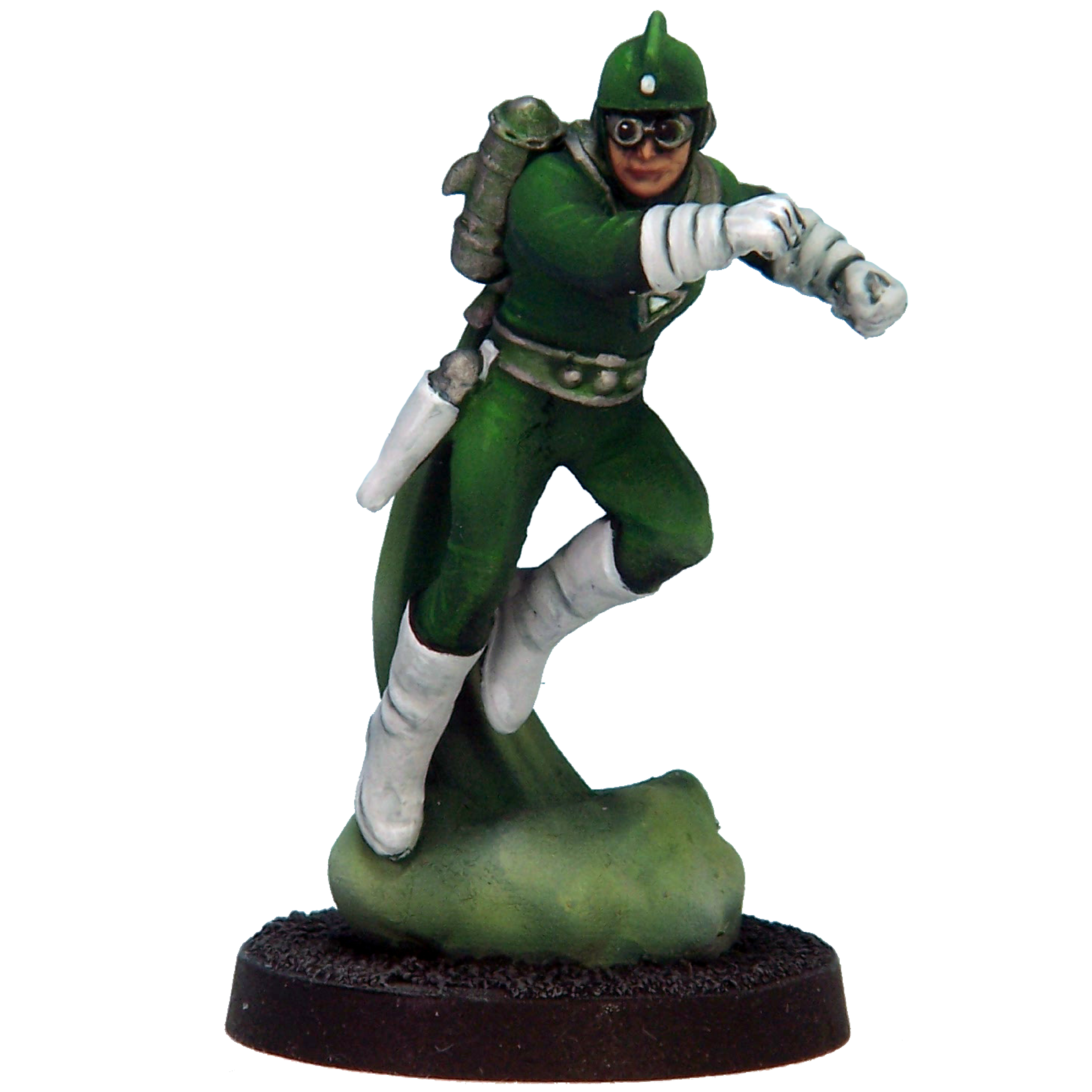 Radium Ranger C – Crooked Dice