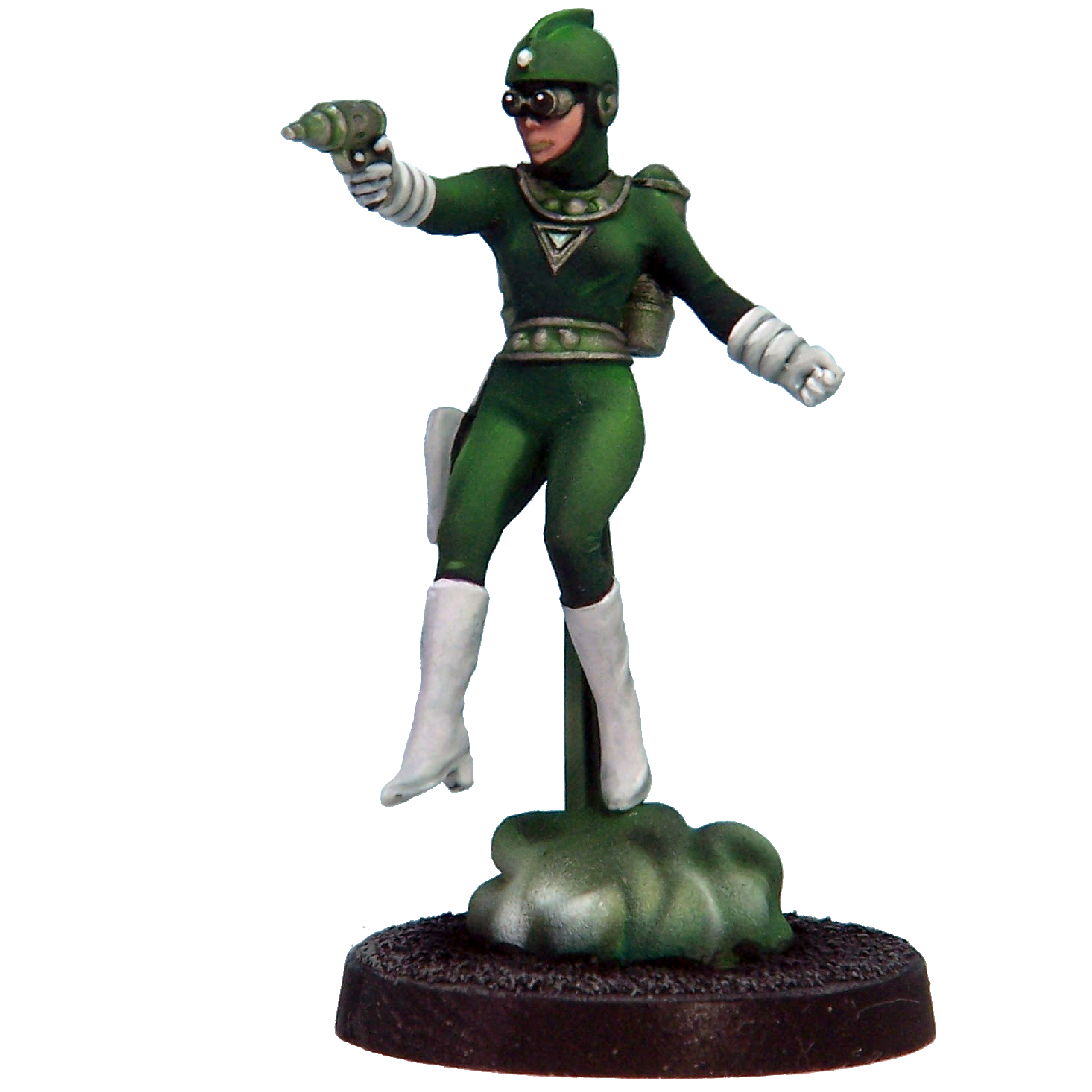 Radium Ranger B – Crooked Dice