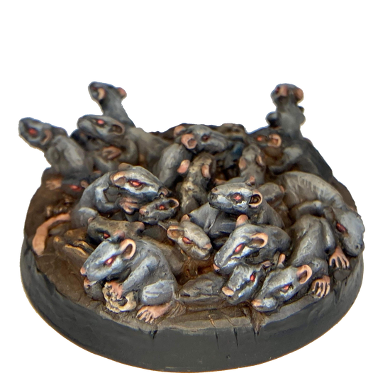 Rat Swarm