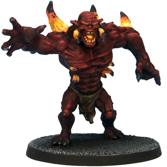 Ravager Demon