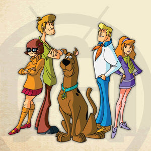 Scooby Doo Programme Guide PDF