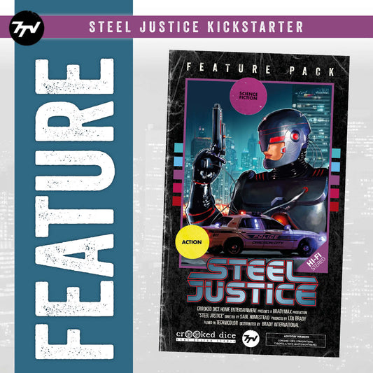 Steel Justice Feature Pack