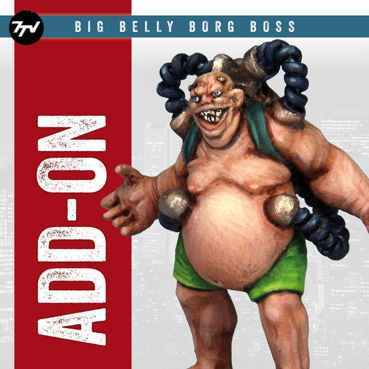 Big Belly Borg Boss