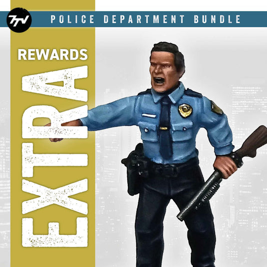 Police Department Bundle