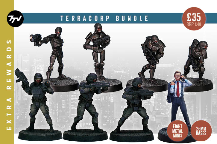 TerraCorp Bundle