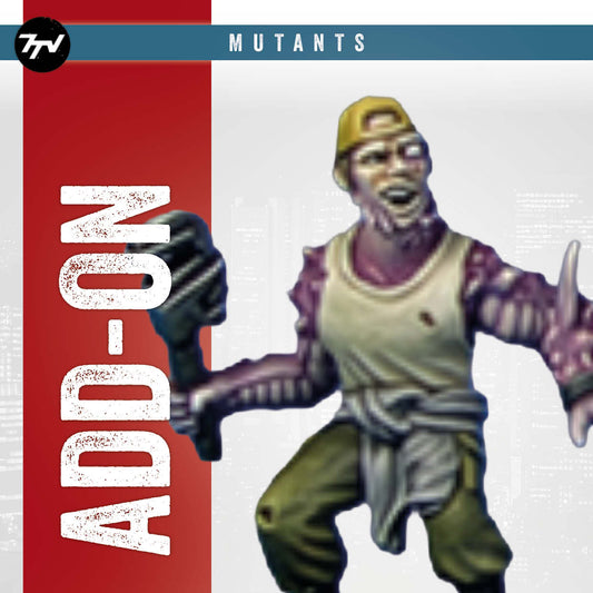 Mutant Freedom Fighters