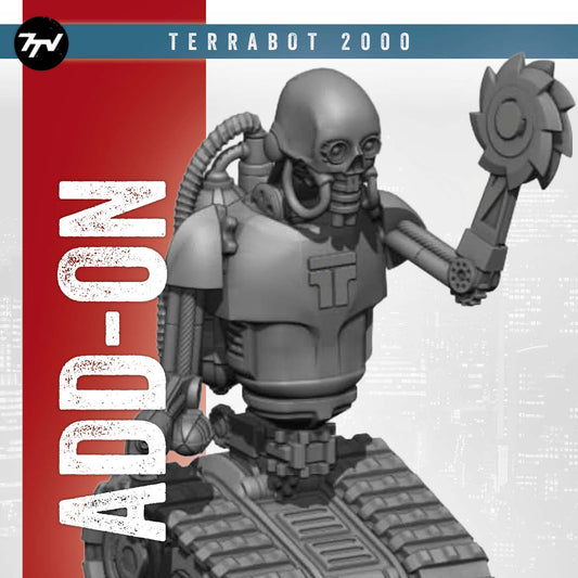 TerraBot 2000