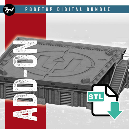 Steel Justice Rooftop Digital Bundle