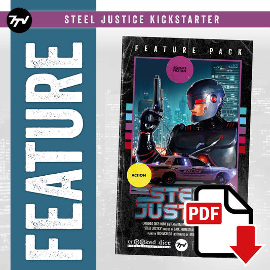 Steel Justice Feature Pack PDF