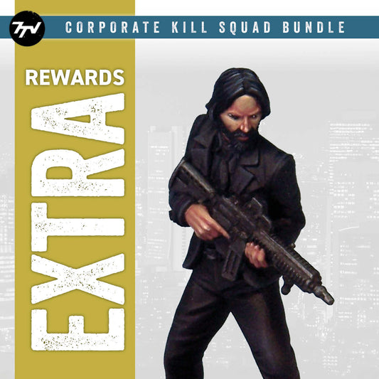 Corporate Kill Squad Bundle