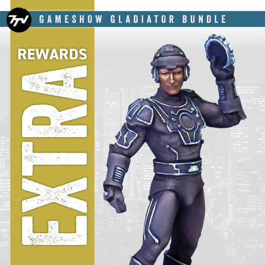 Gameshow Gladiator Bundle
