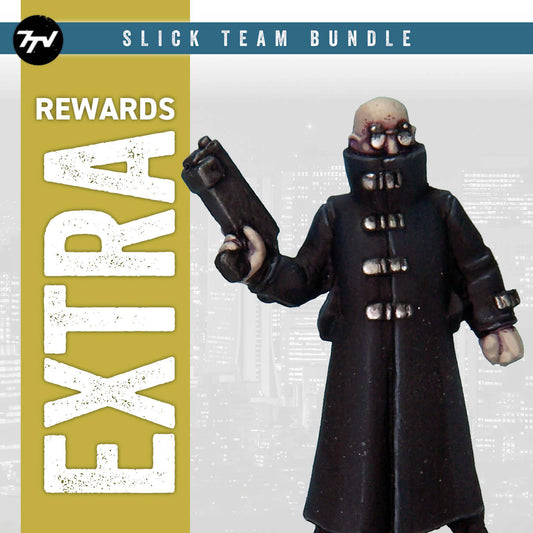 Slick Team Bundle