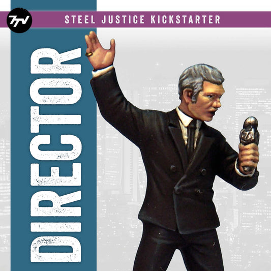 Steel Justice Director Pledge