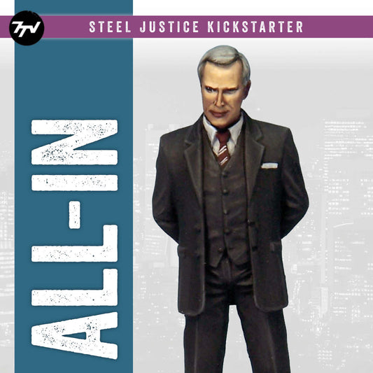 Steel Justice All-In Pledge
