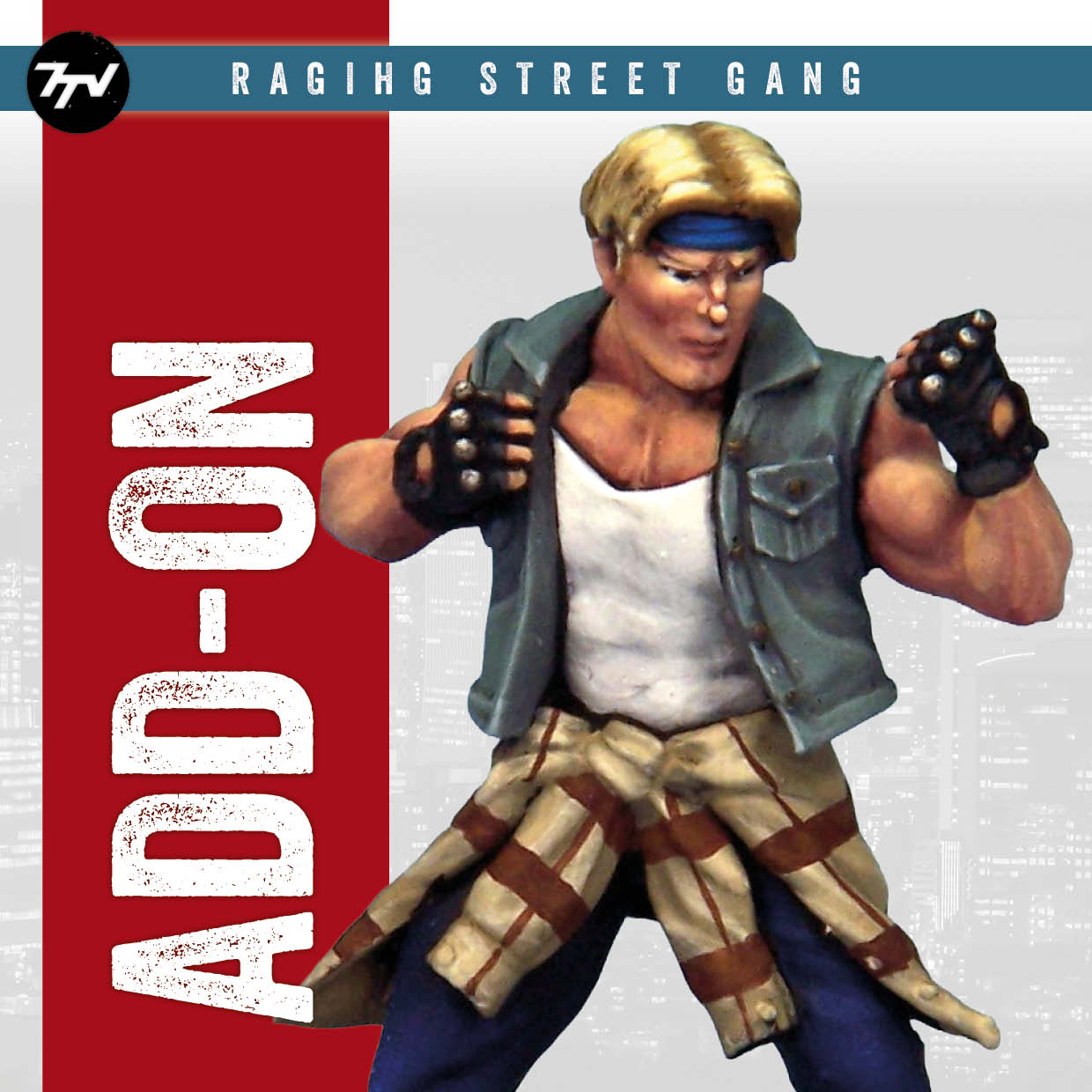 Raging Street Gang