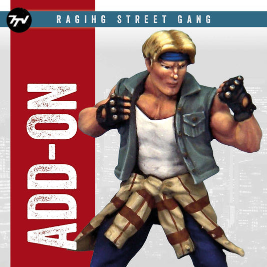 Raging Street Gang