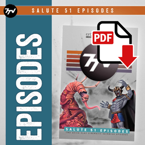 Salute 51 Episodes – FREE PDF