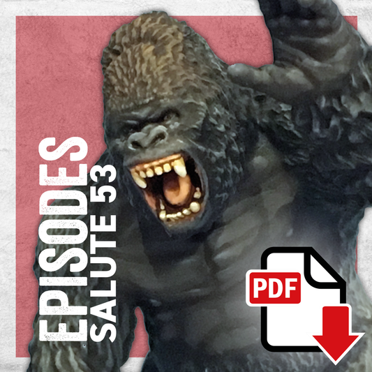 Salute 53 Episode – FREE PDF