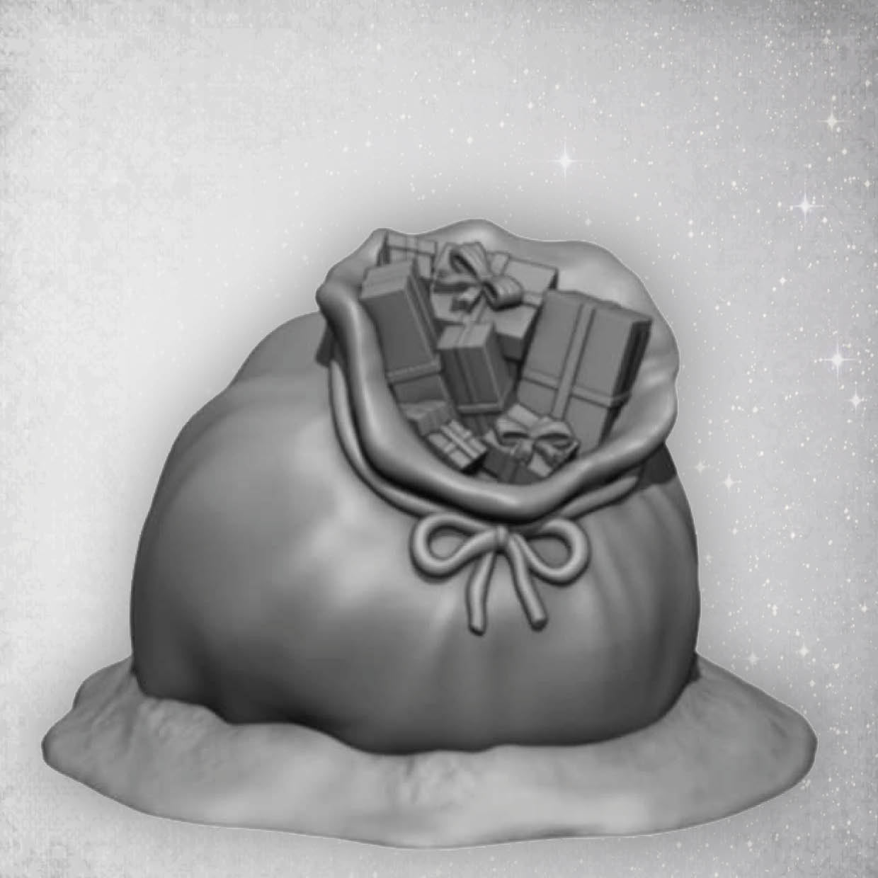 The Night The Snow Turned Red STL Bundle