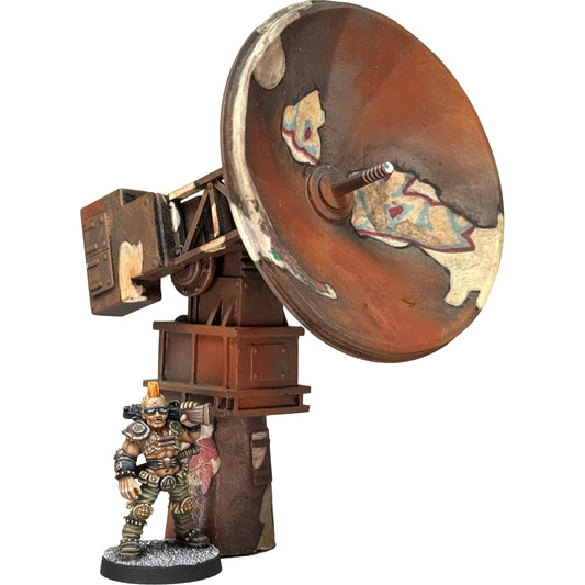 Satellite Dish