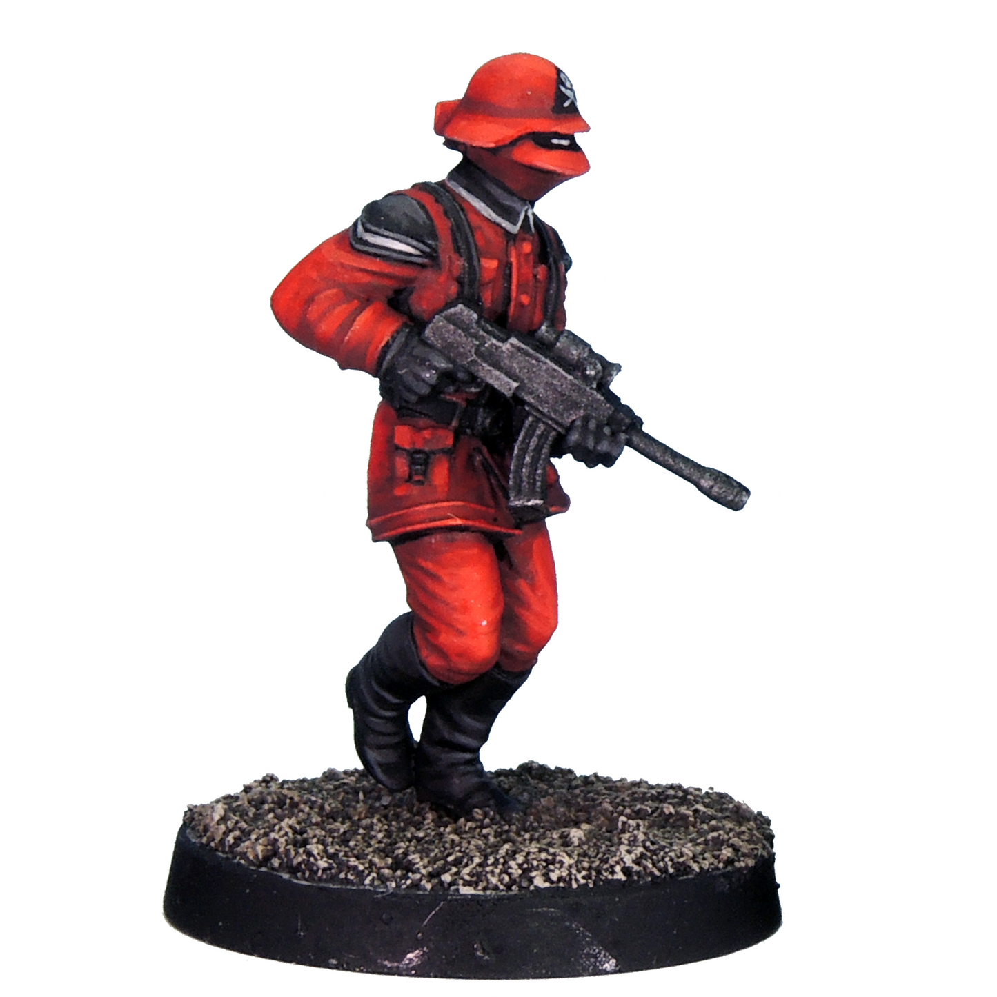 Scarlet Shocktrooper 1B