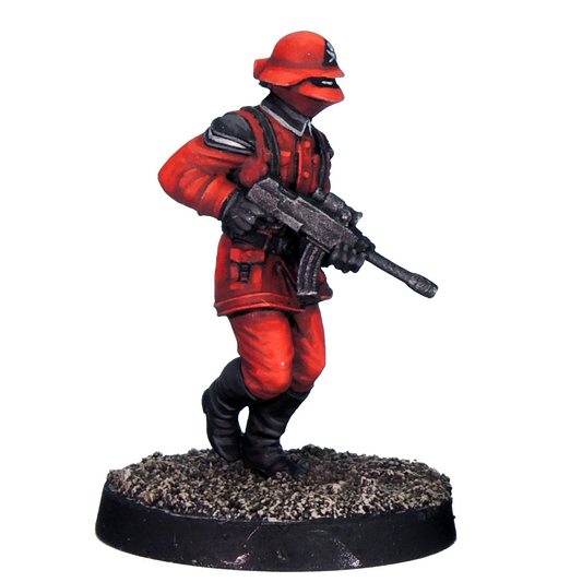 Scarlet Shocktrooper 1B