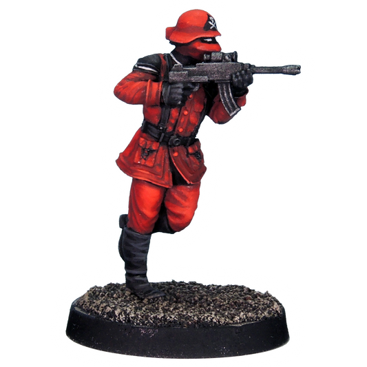 Scarlet Shocktrooper 1C