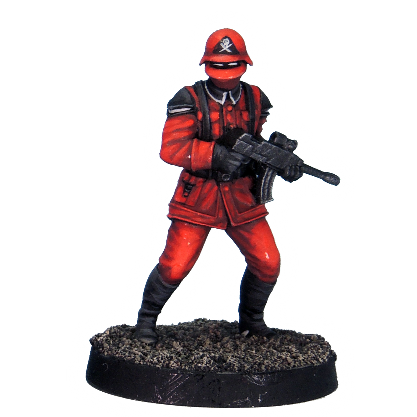 Scarlet Shocktrooper 1D