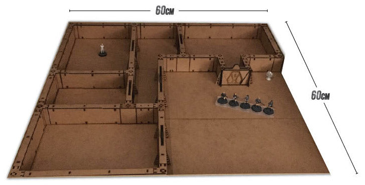 Secret Base Starter Set