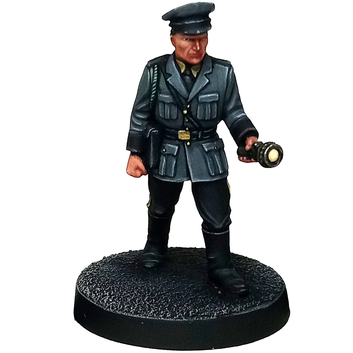 Security Guard C
