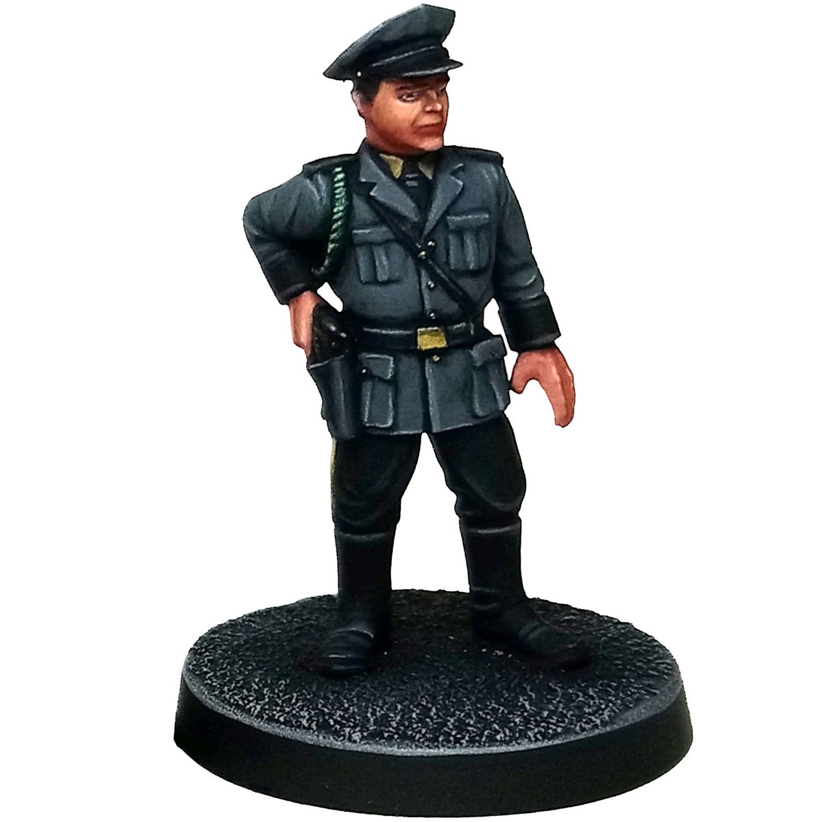 Security Guard D