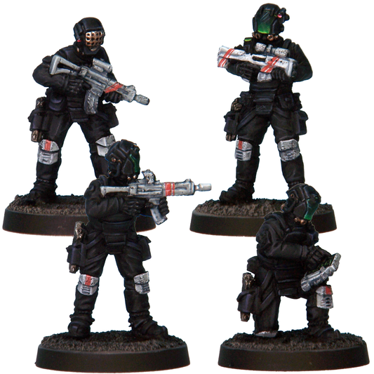 Security Troopers