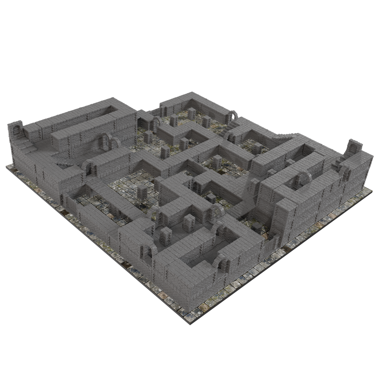 Dungeon Builder Bridges Set