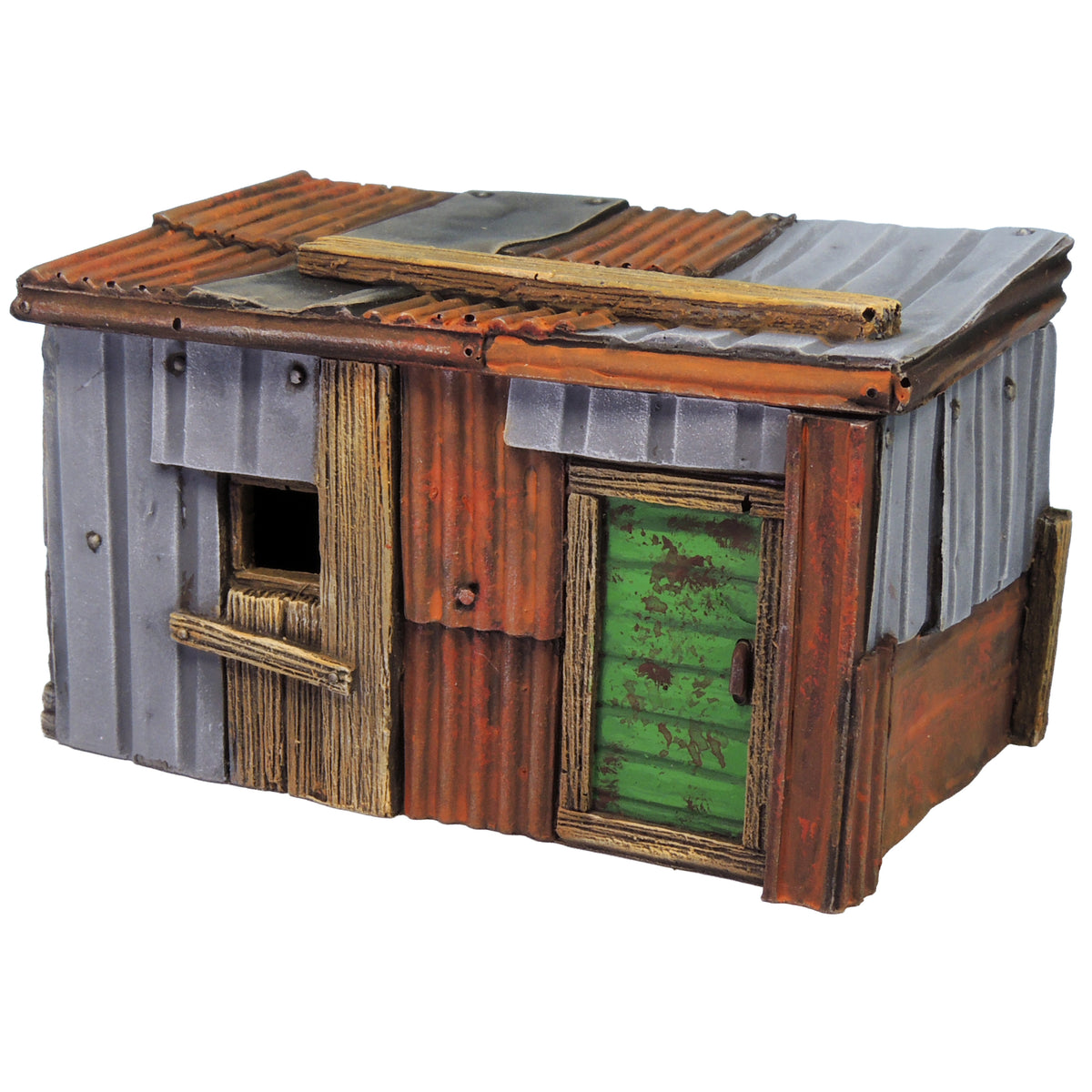 Gublob's Shanty