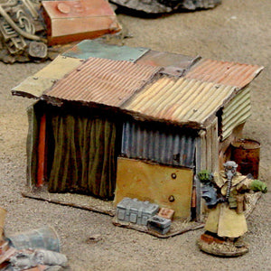 Shanty Building A