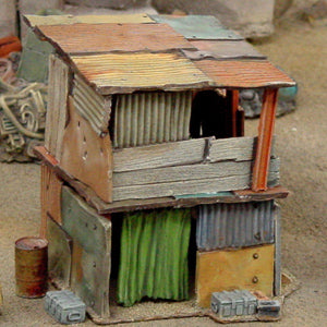 Shanty Building B