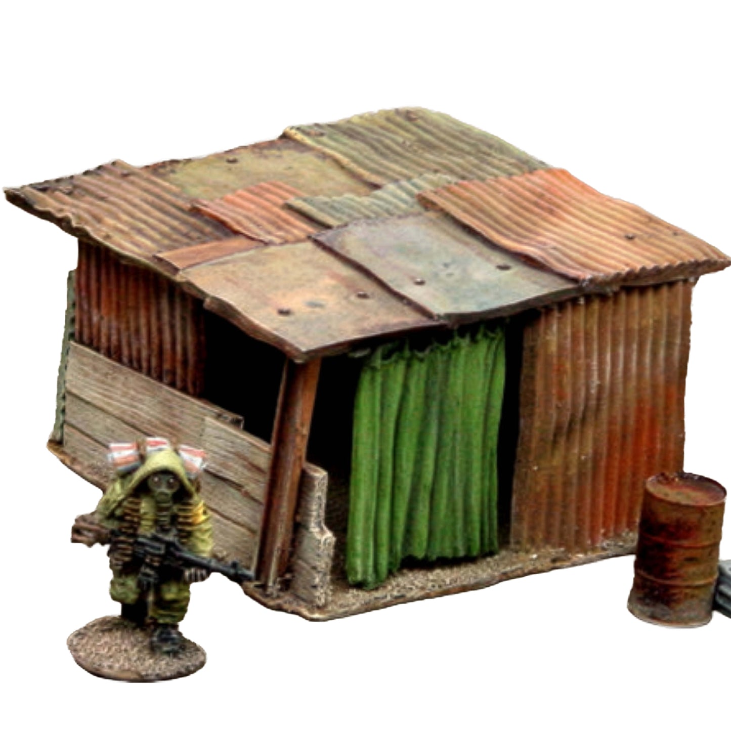 Shanty Building A