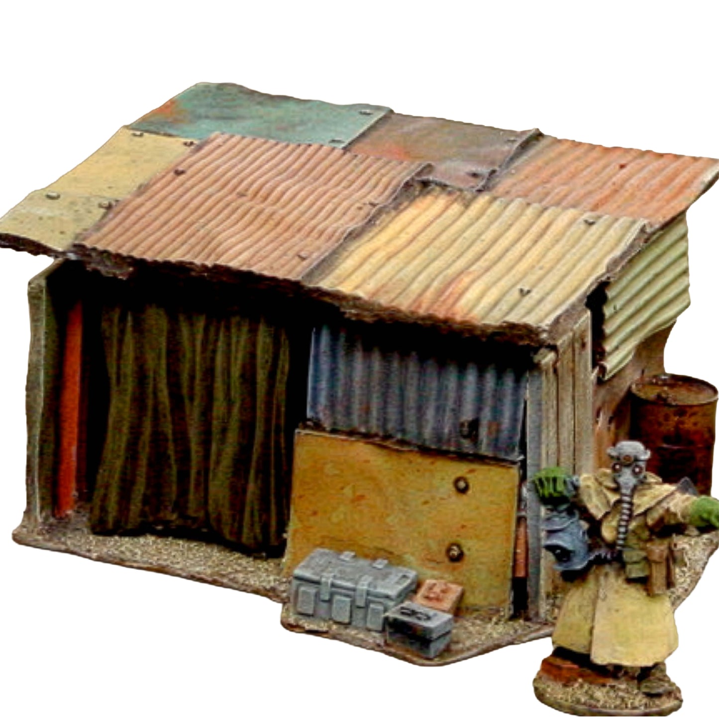 Shanty Building A