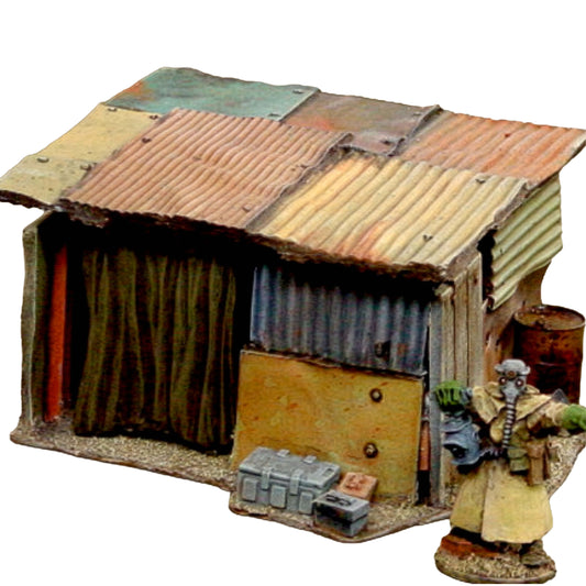 Shanty Building A