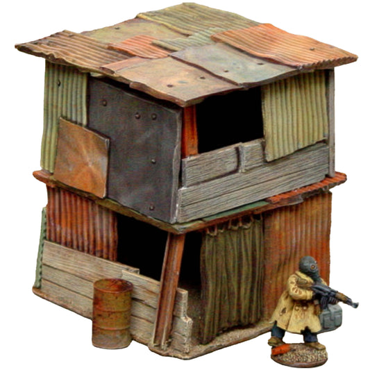 Shanty Building B