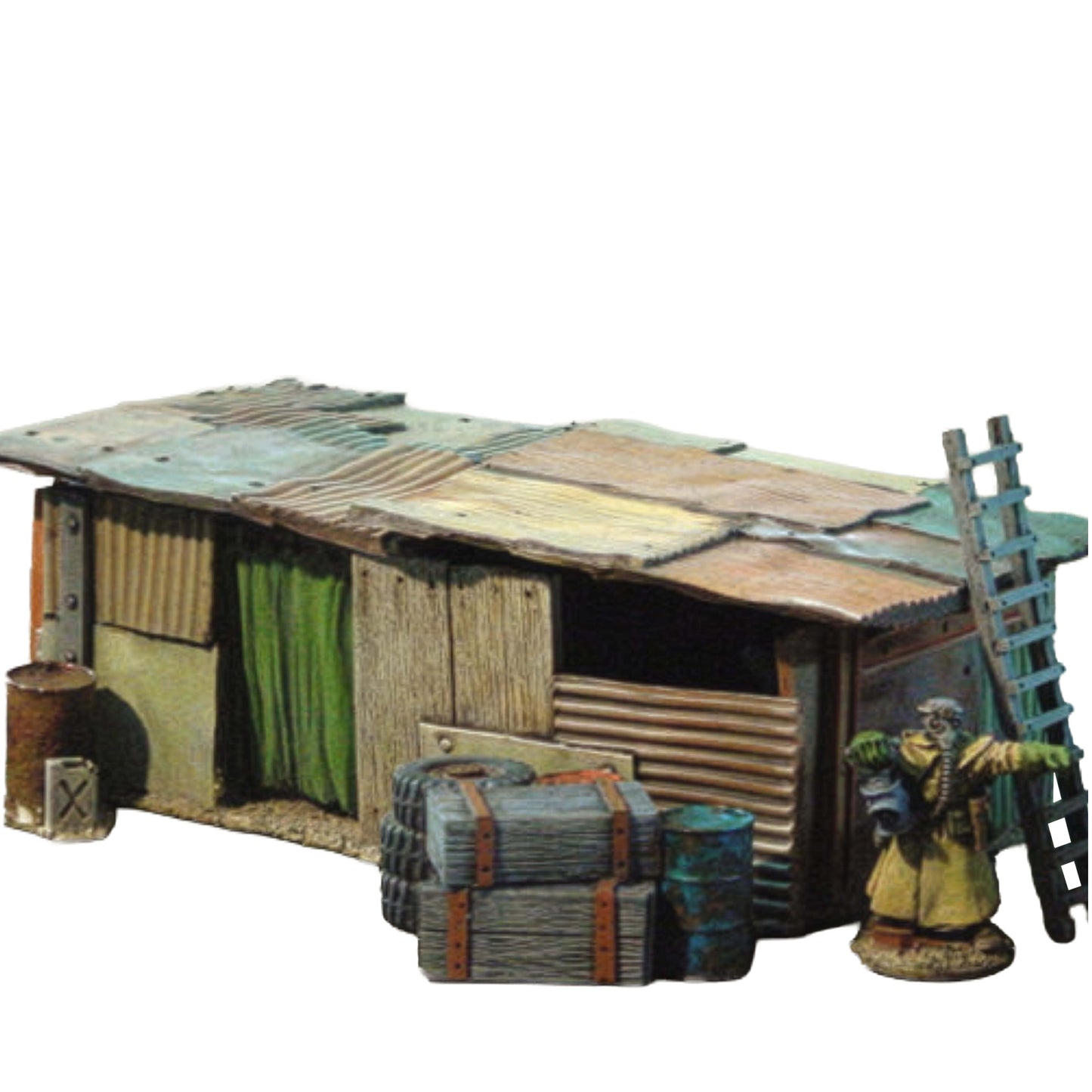 Shanty Building C