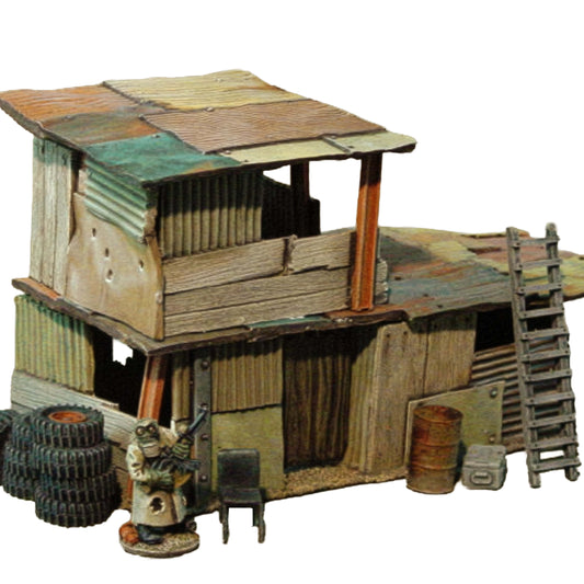 Shanty Building D