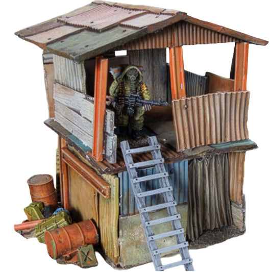 Shanty Building E