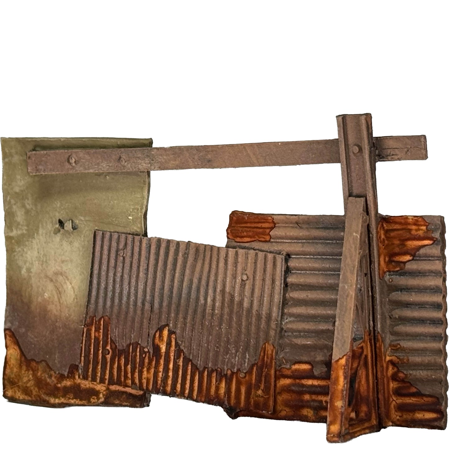 Sheet Metal Barricades