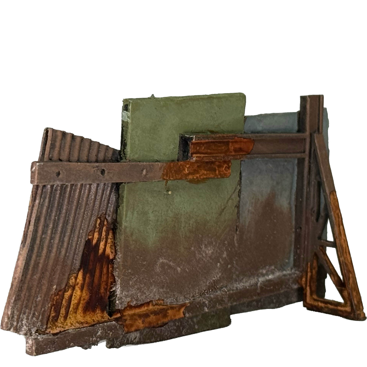 Sheet Metal Barricades