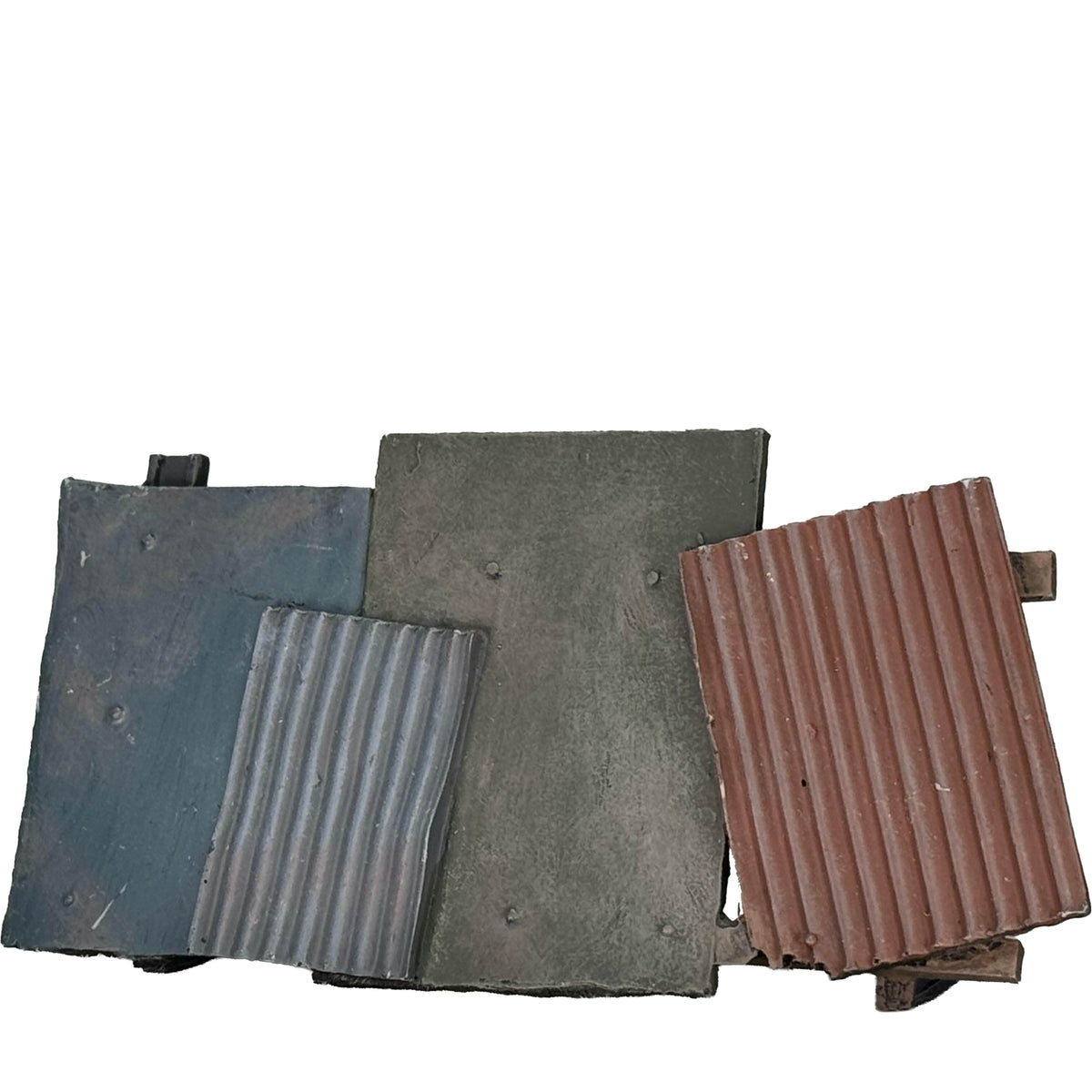 Sheet Metal Barricades