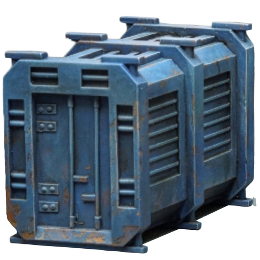 Shipping Container